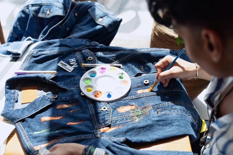 Thrift, Transform, Wear: A Practical Guide to Turning Secondhand Finds Into Original Works of Wearable Art