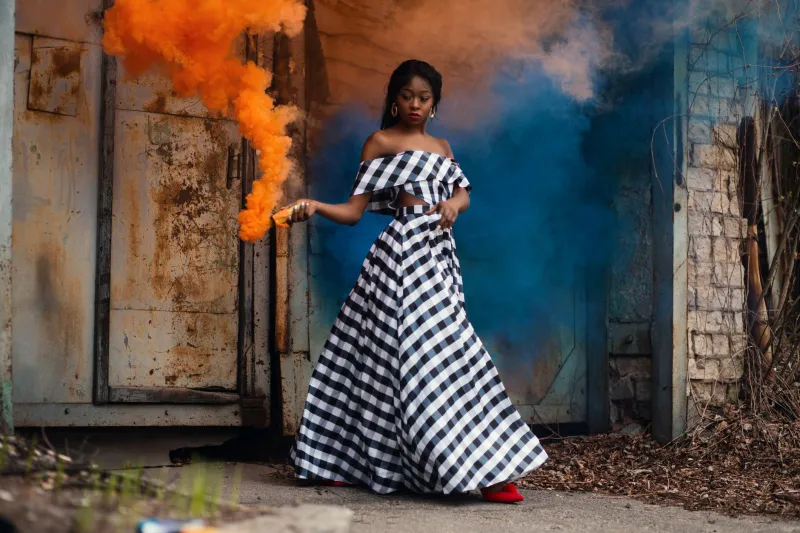 Wearing Your Mood: The Science and Art of Dressing for Emotional Well-Being